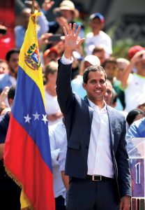 Juan Guaido 1