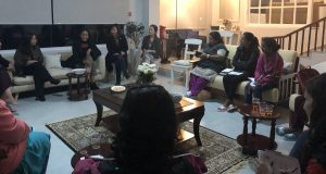 evening with naga women professionals