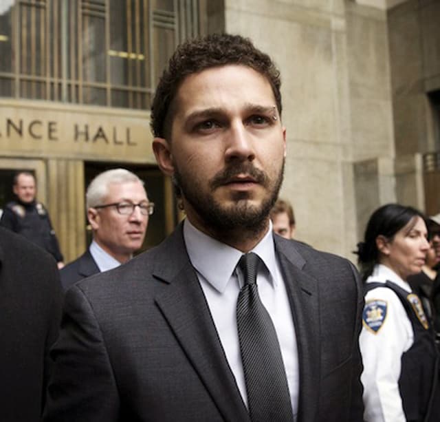 Shia LaBeouf recalls father ‘hitting on’ his co-stars, says Sigourney Weaver once slapped him 