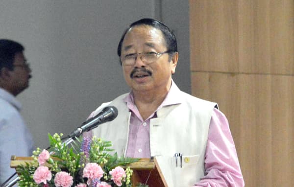 Nagaland: Leaders, organisations mourn passing of Advisor Imkong L Imchen