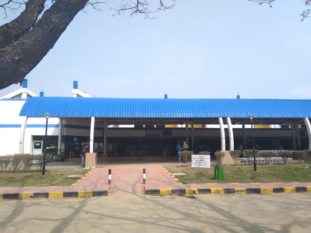 Business Association of Nagas seeks MHA intervention, says ARTC occupation cripples Dimapur Airport expansion