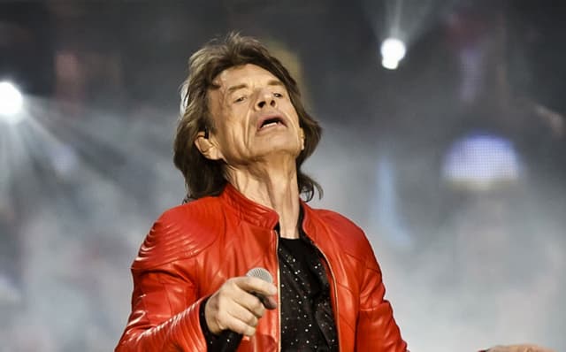 Mick Jagger on Rolling Stones biopic idea: It interests me