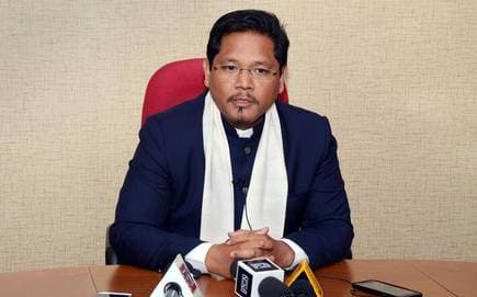 Meghalaya CM urges Shah to safeguard Christian institutions amid proposed FCRA changes