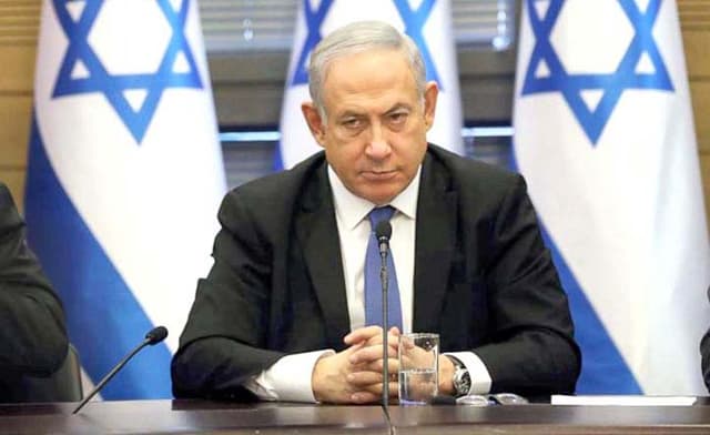 Benjamin Netanyahu pushes back against JD Vance's 'US only ally' remark, highlights India's  'tremendous support' 