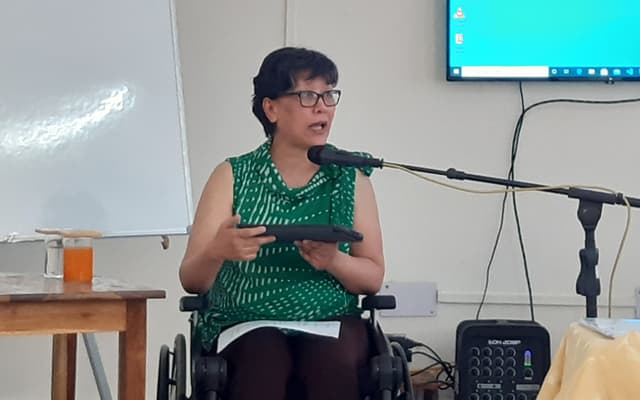 No seat left behind: Former disability commissioner pushes for accessible NST buses in Nagaland