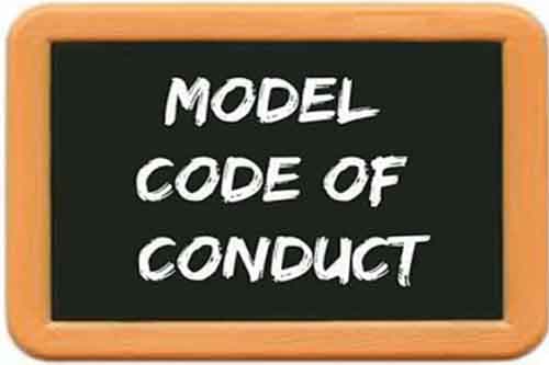 RO issues show-cause notice to Mangmetong VC member for MCC violation