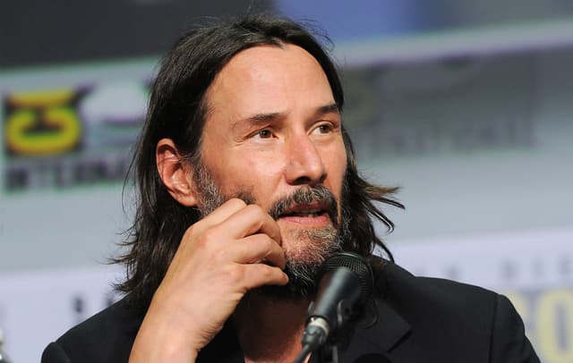 Hollywood actor Keanu Reeves opens up on life lesson he got from bike racing