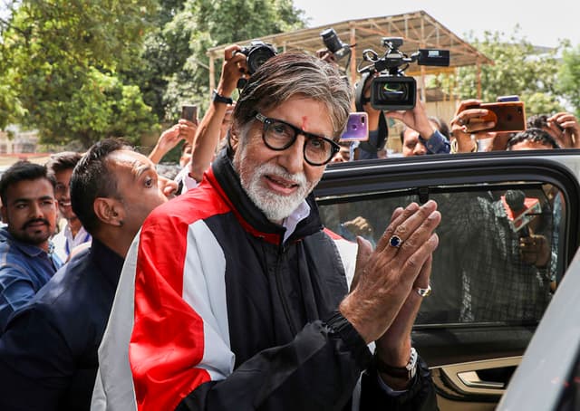 Amitabh Bachchan says 'the game has ended' after blogging about hospitalisation, surgery and ICU
