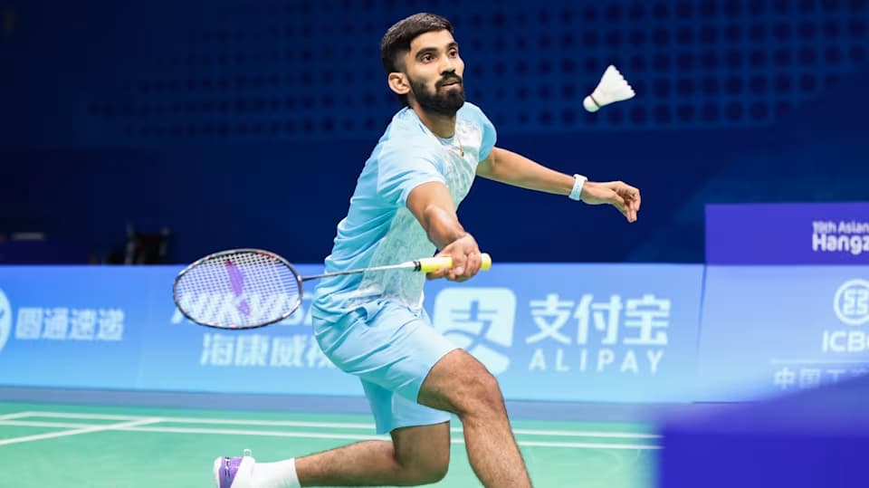 Kidambi Srikanth retires; Aakarshi, Tanya enter 2nd round in Canada Open