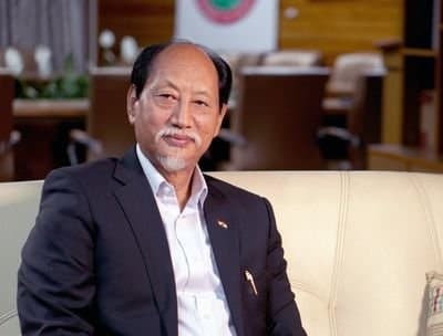 Neiphiu Rio calls for peace, compassion in Easter message