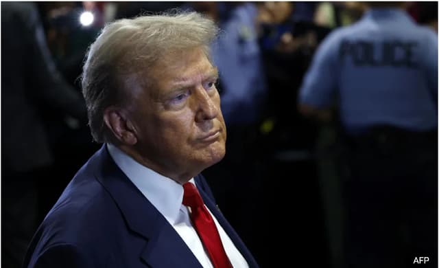 Donald Trump denies reports of Israel sharing information on alleged Iranian assassination plot