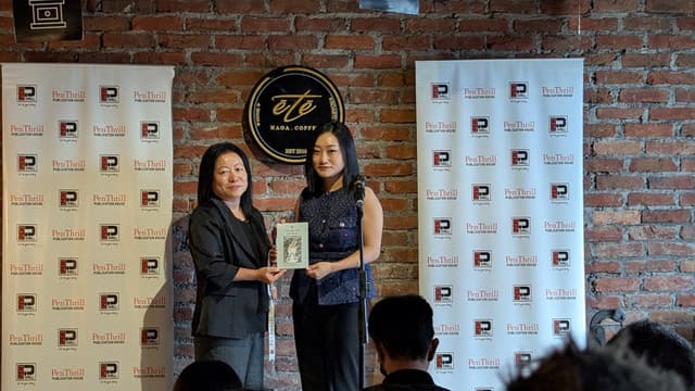 Vibeituonuo Kuotsu Solo releases debut book ‘The Light After the Storm’ in Kohima