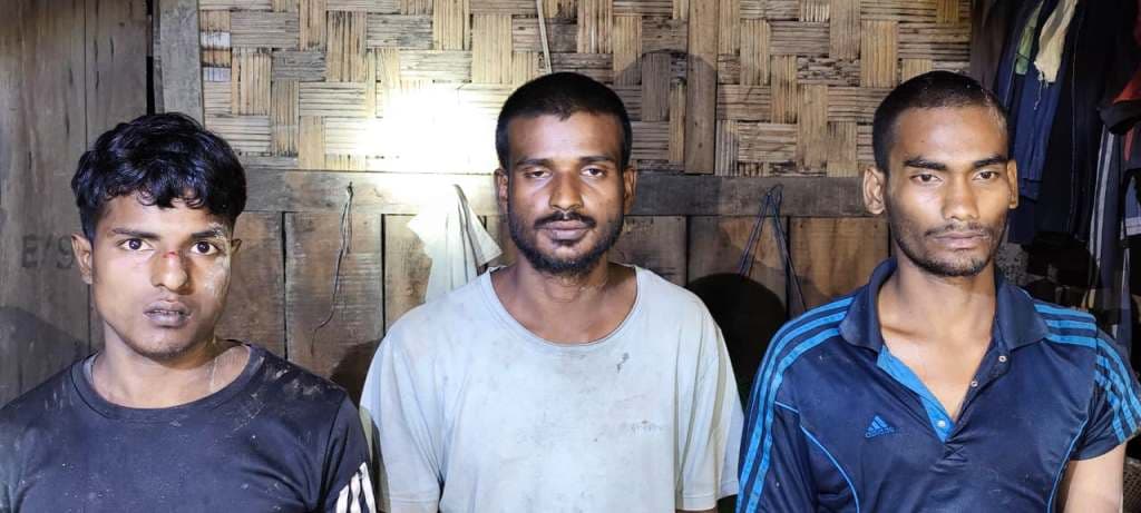 Escaped Mokokchung jail inmates recaptured within 48 hours