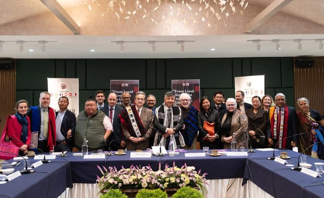 Nagaland seeks global partnerships at inaugural roundtable in Kohima