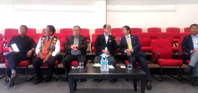 A party built on prayer and purpose — Rio on NPF’s journey