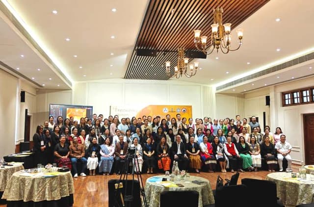 The 'safest state' paradox: Nagaland's low crime data hides a crisis of gender-based violence