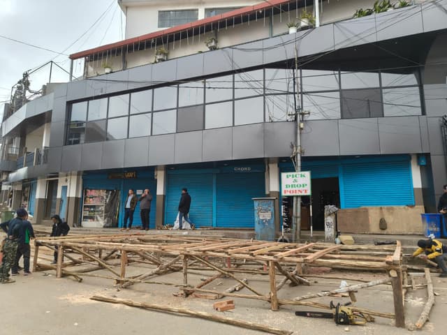 Mokokchung Centric to organise 53rd Watch Night Service