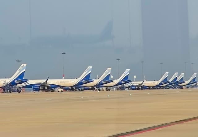 IndiGo commences operations from Noida International Airport, to connect 16 destinations