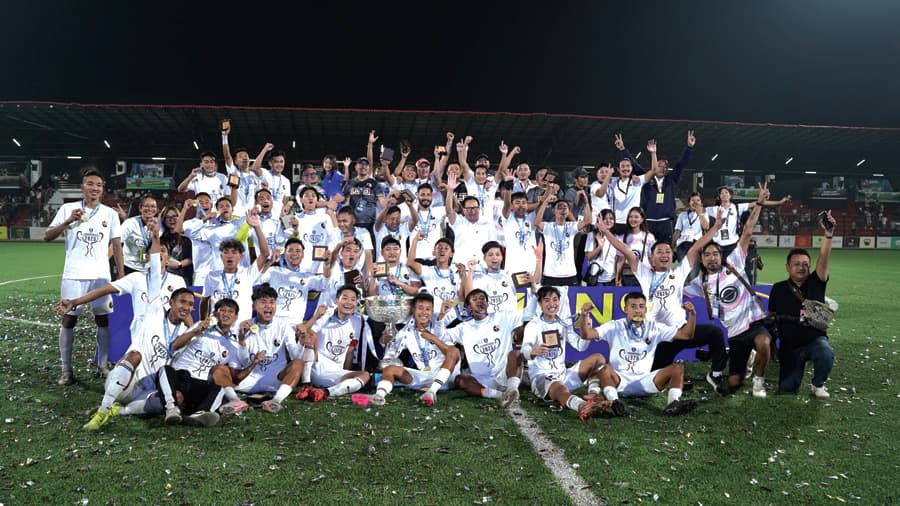 Nagaland 2025: Progress on display, promises pending