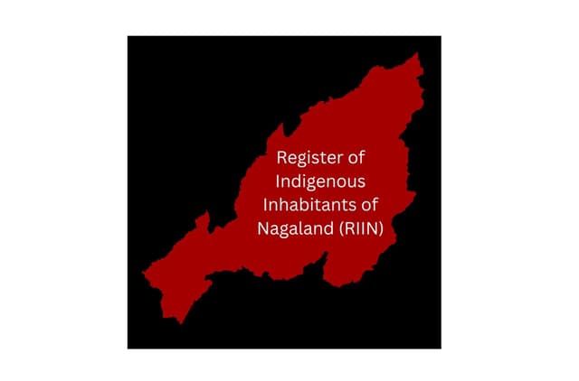 Ex-legislators press Nagaland CM for urgent RIIN rollout