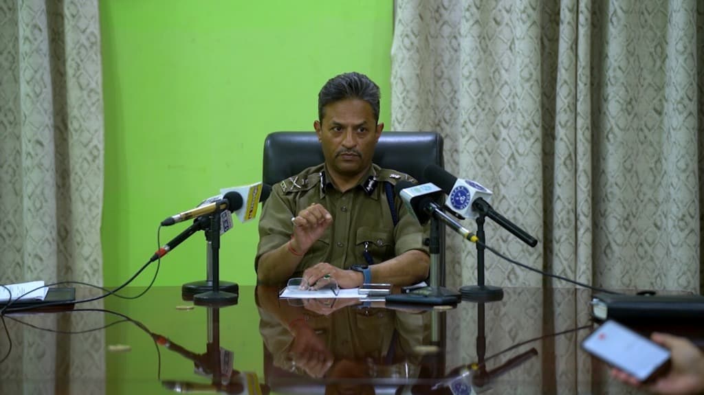 Dimapur abduction case: Three accused surrender before Nagaland Police