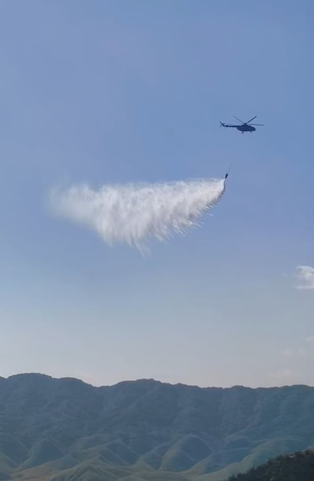 IAF bucket ops hampered by low visibility at Dzükou