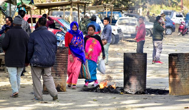Meitei man shot dead in Kuki-majority Churachandpur in fresh escalation of tensions in Manipur