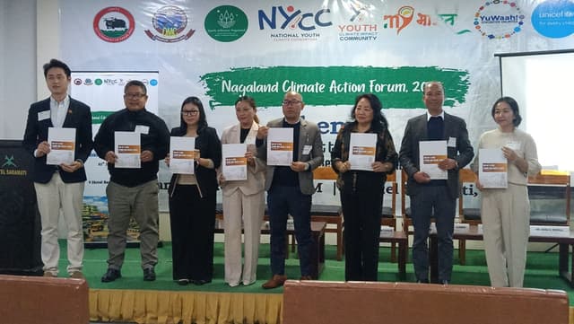 Unplanned growth, lack of byelaws fuelling recurring disasters in Dimapur