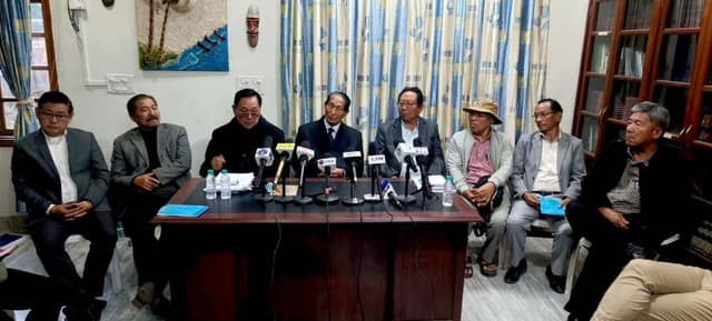 Senior Naga leaders urge Centre to implement ‘concluded’ Indo-Naga agreements