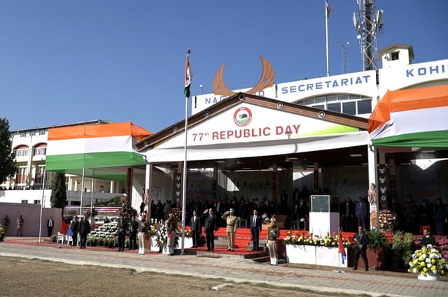 PAC to step up role for early Naga political solution — Rio