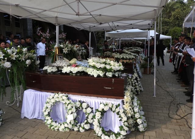 Nagaland chief minister announces ex-gratia for bus accident victims