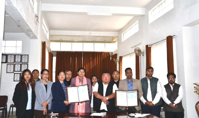 Nagaland to get Doppler Weather Radar at Dimapur Government College