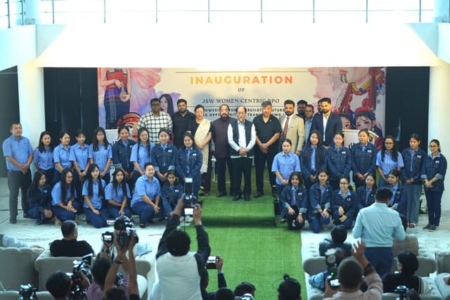 A first for the Northeast: Women-only BPO launched in Dimapur