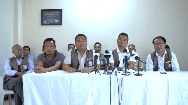 Nagaland: Flood fears mount as DUCCF flags clogged drains ahead of monsoon