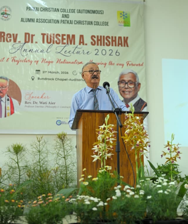 Reimagining Naga future: From fractured paths to shared destiny