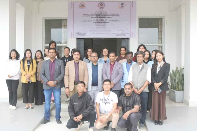 Workshop on beggary prevention concludes at NU 