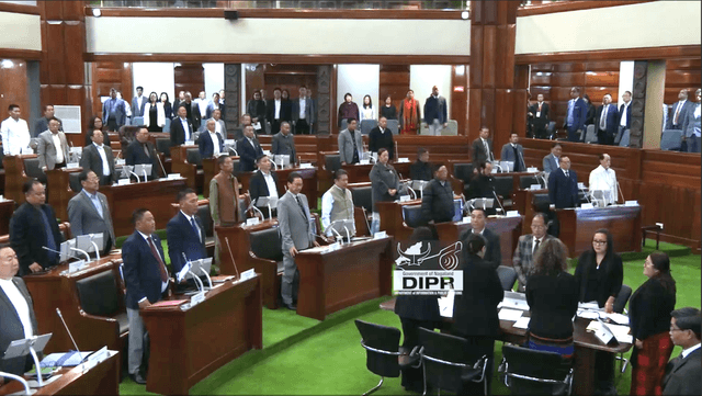 Vande Mataram row: Nagaland Legislative Assembly refers issue to Select Committee after objections