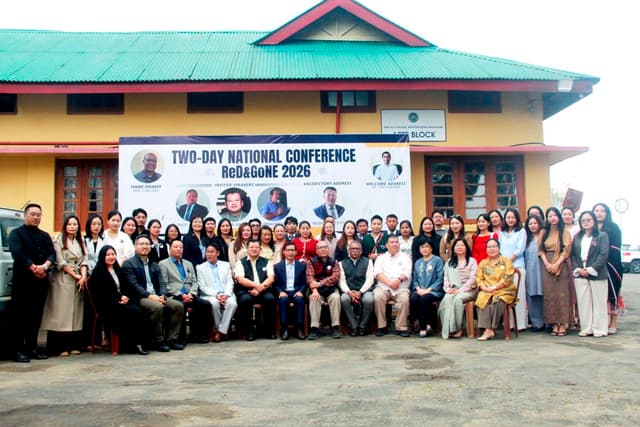 Conference on development and governance in NE begins at Fazl Ali College
