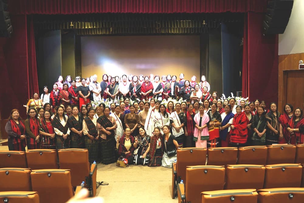 Dimapur meet sees Naga women back 33% quota for assemblies, Parliament