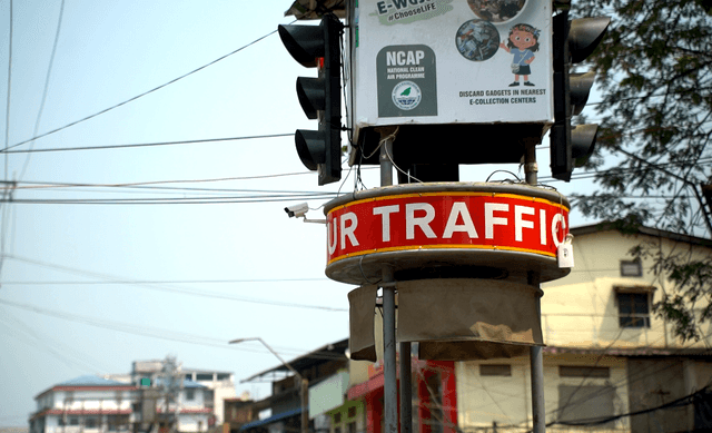 ANPR cameras, safety measures rolled out at Dimapur accident hotspots