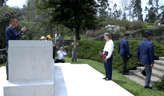 Battle of Kohima anniversary marked with tribute to Nagas