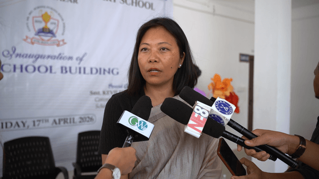 “Patriarchy won’t work anymore”: Nagaland Advisor Hekani backs women’s quota