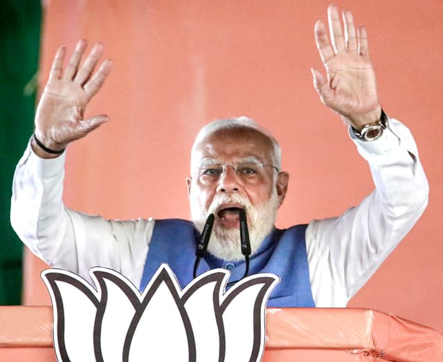 From seas to skies, India is becoming increasingly self-reliant — PM Modi