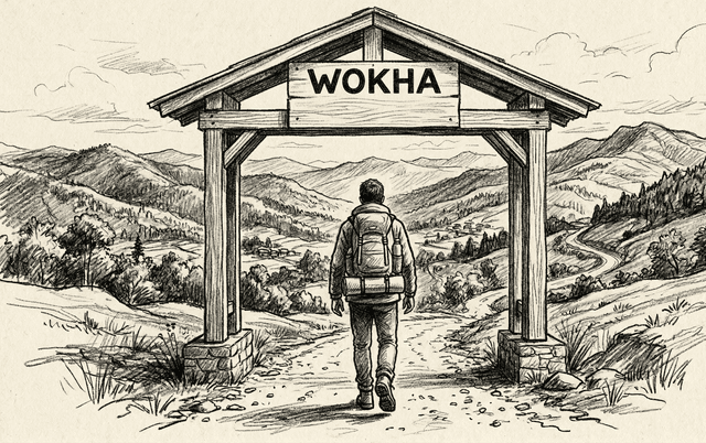 Wokha SP office mandates registration of foreigners