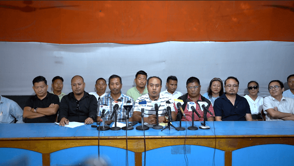 Dimapur DCC shake-up sparks backlash; workers cry foul over ‘sudden’ removal