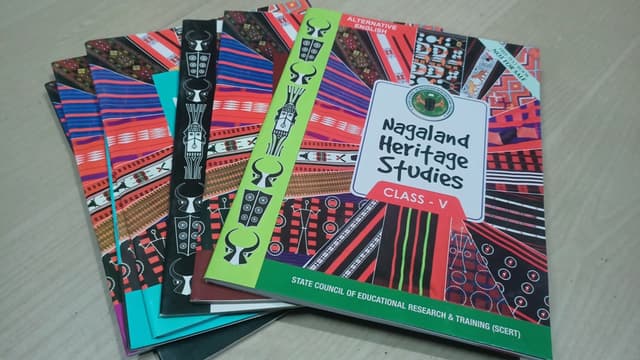 NHS textbook delay hits Nagaland schools months after session start