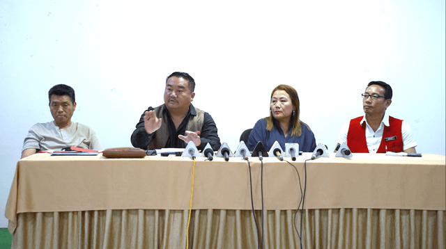 'No organisation above law': Dimapur bodies censure DNSU shop closure