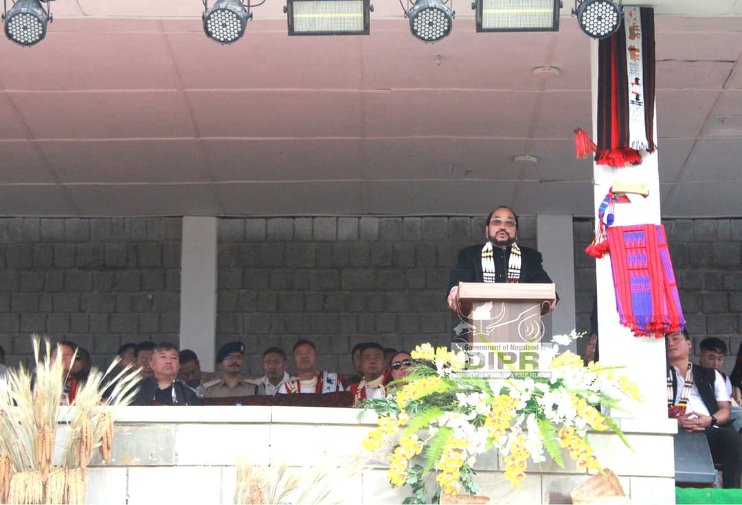 Moatsu festival highlights inter-tribal brotherhood