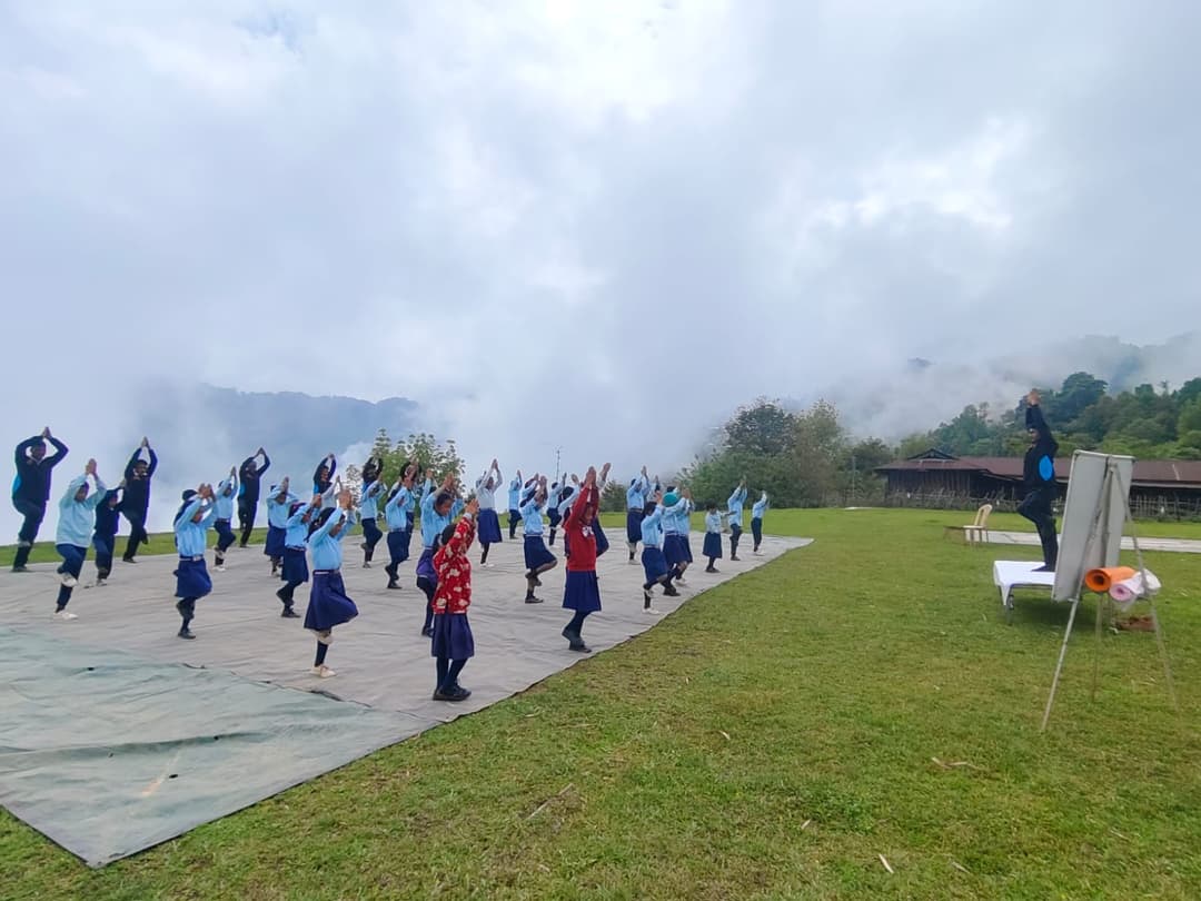 Assam Rifles’ conducts multi-faceted outreach in Nagaland