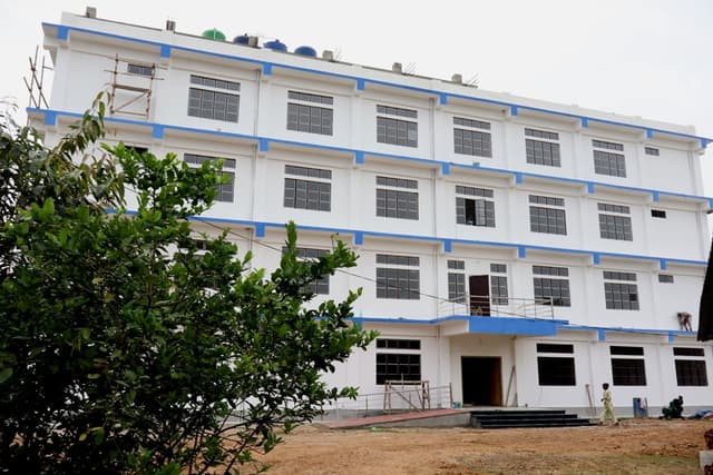 Minister Along unveils INR 12.72 crore PM-USHA projects at Dimapur Government College
